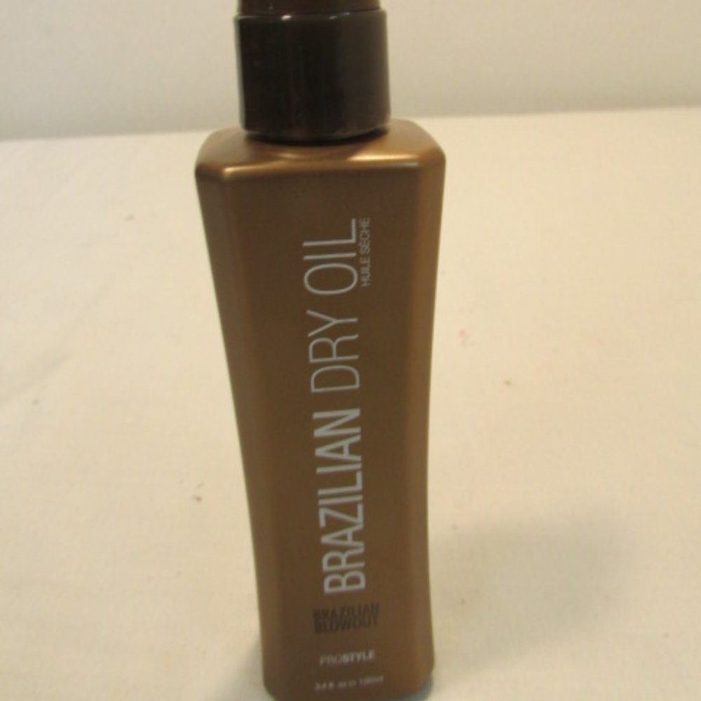 Brazilian Blowout Dry Oil 3.4 oz